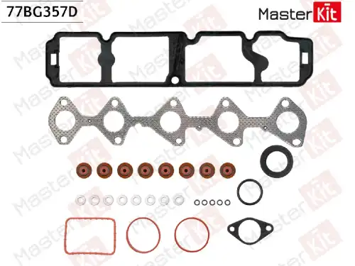 Прокладка ГБЦ MASTERKIT 77BG357