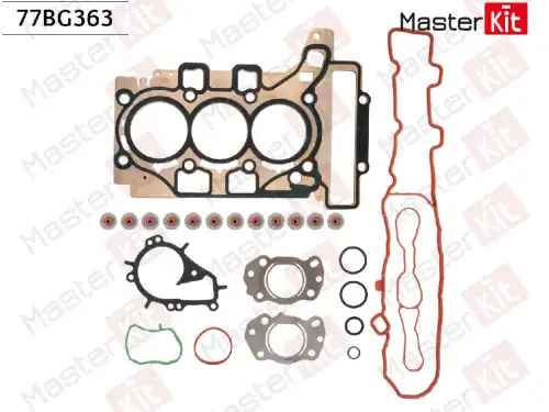 Прокладка ГБЦ MASTERKIT 77BG363