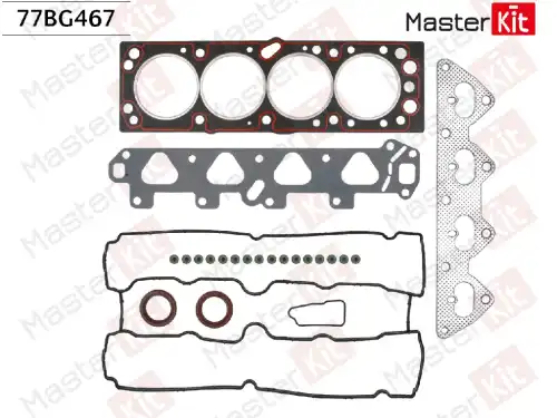 Прокладка ГБЦ MASTERKIT 77BG467
