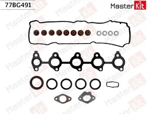 Прокладка ГБЦ MASTERKIT 77BG491