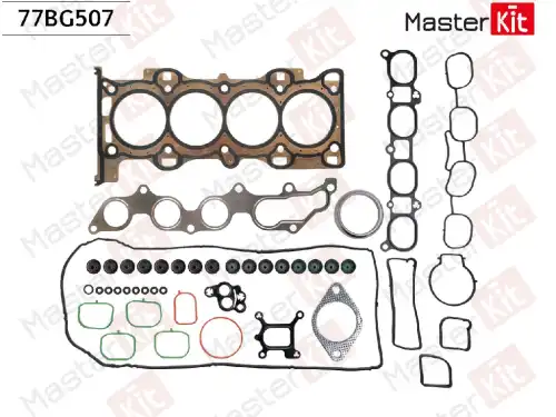 Прокладка ГБЦ MASTERKIT 77BG507