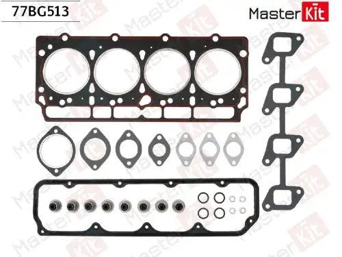 Прокладка ГБЦ MASTERKIT 77BG513