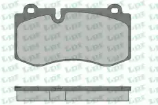 Тормозные колодки дисковые LPR 05P1506