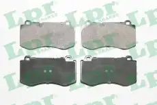Тормозные колодки дисковые LPR 05P1506