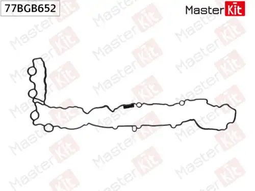 Прокладка клапанной крышки MASTERKIT 77BGB652