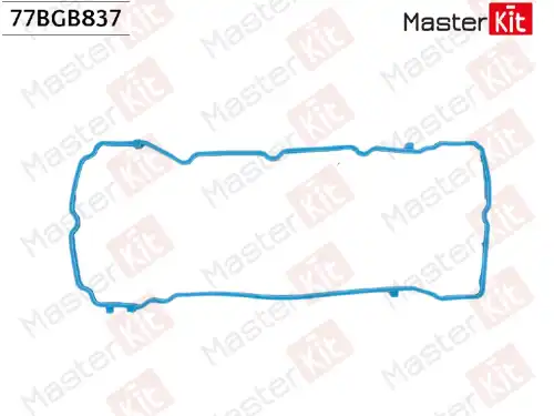 Прокладка клапанной крышки MASTERKIT 77BGB837