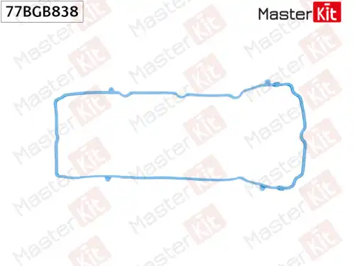 Прокладка клапанной крышки MASTERKIT 77BGB838