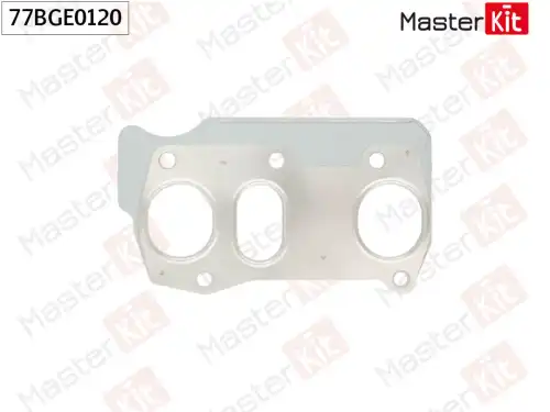 Прокладка коллектора MASTERKIT 77BGE0120