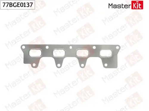 Прокладка коллектора MASTERKIT 77BGE0137