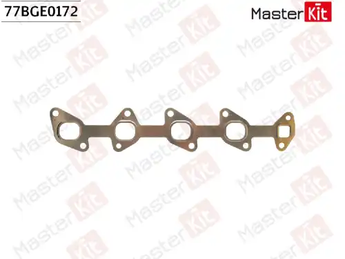 Прокладка коллектора MASTERKIT 77BGE0172
