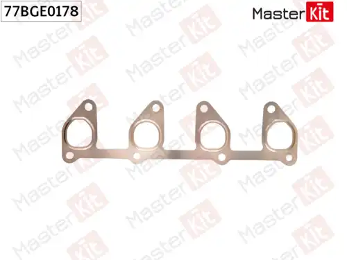 Прокладка коллектора MASTERKIT 77BGE0178