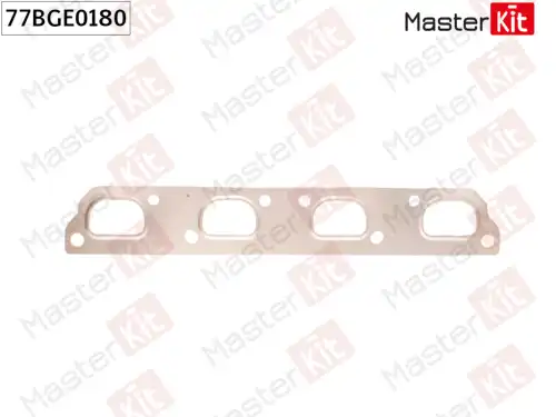 Прокладка коллектора MASTERKIT 77BGE0180