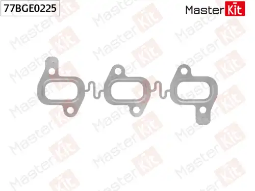 Прокладка коллектора MASTERKIT 77BGE0225