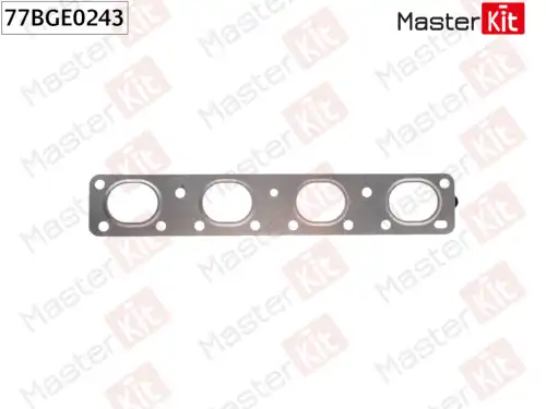 Прокладка коллектора MASTERKIT 77BGE0243