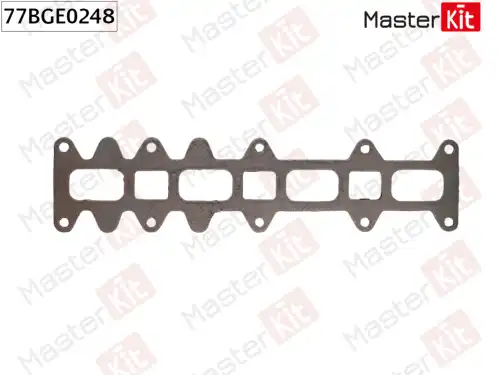 Прокладка коллектора MASTERKIT 77BGE0248