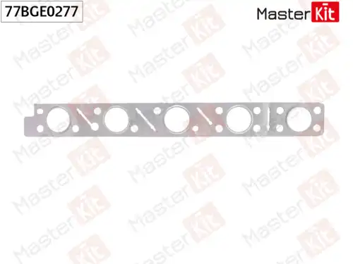 Прокладка коллектора MASTERKIT 77BGE0277