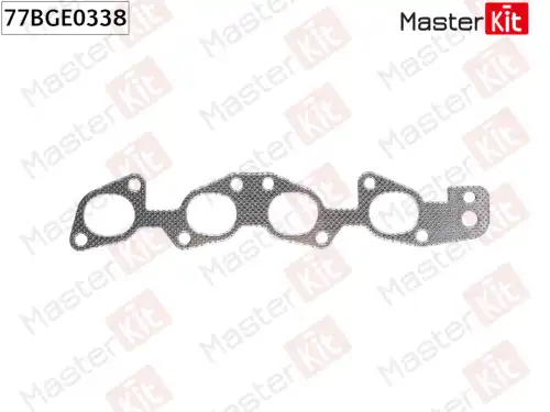 Прокладка коллектора MASTERKIT 77BGE0338
