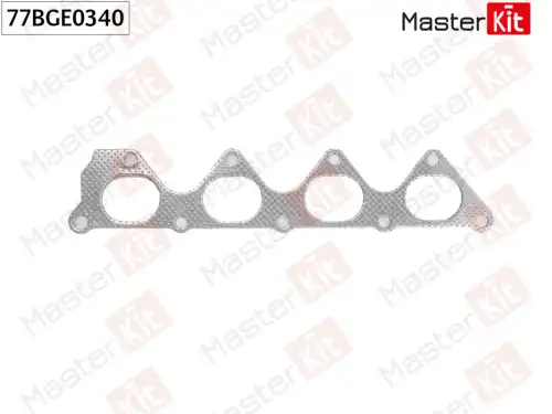 Прокладка коллектора MASTERKIT 77BGE0340