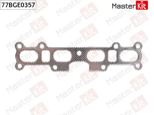 Прокладка коллектора MASTERKIT 77BGE0357