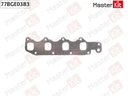 Прокладка коллектора MASTERKIT 77BGE0383