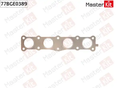 Прокладка коллектора MASTERKIT 77BGE0389
