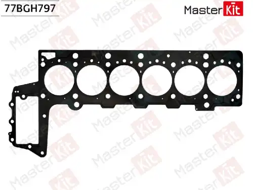 Прокладка ГБЦ MASTERKIT 77BGH797
