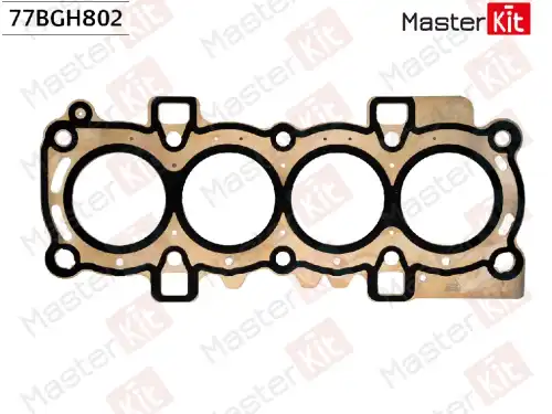 Прокладка ГБЦ MASTERKIT 77BGH802
