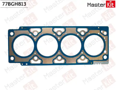 Прокладка ГБЦ MASTERKIT 77BGH813
