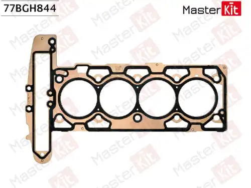 Прокладка ГБЦ MASTERKIT 77BGH844