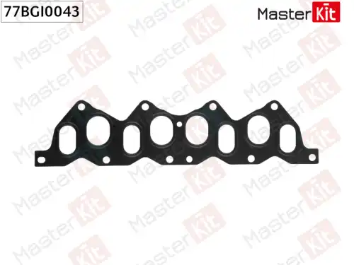 Прокладка коллектора MASTERKIT 77BGI0043