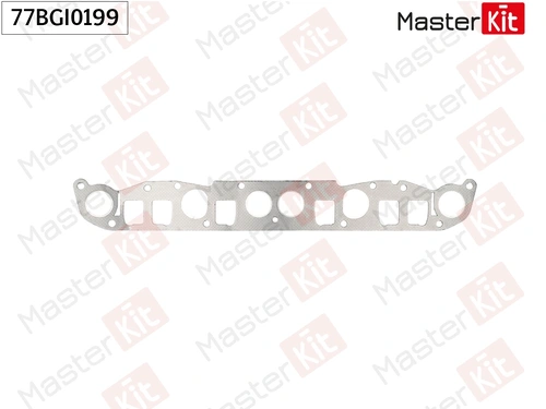 Прокладка коллектора MASTERKIT 77BGI0199