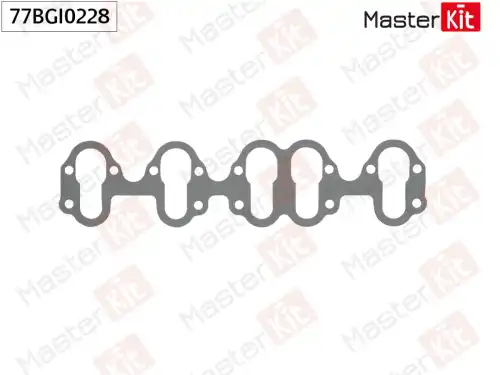 Прокладка коллектора MASTERKIT 77BGI0228