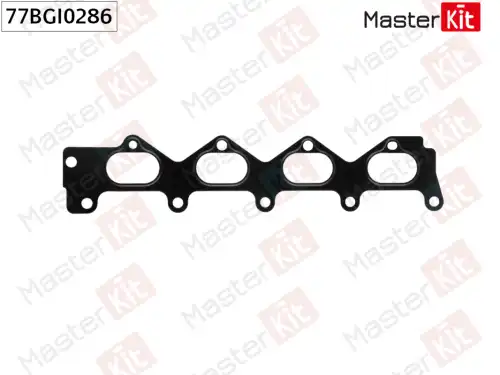 Прокладка коллектора MASTERKIT 77BGI0286