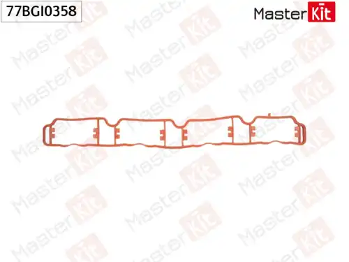 Прокладка коллектора MASTERKIT 77BGI0358