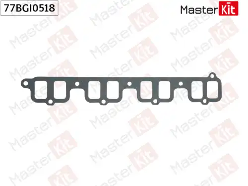 Прокладка коллектора MASTERKIT 77BGI0518
