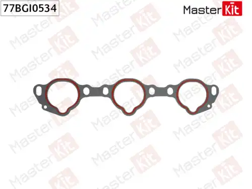 Прокладка коллектора MASTERKIT 77BGI0534
