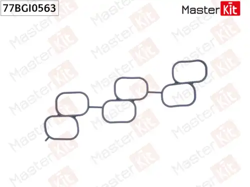 Прокладка коллектора MASTERKIT 77BGI0563
