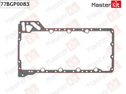 Прокладка масляного поддона MASTERKIT 77BGP0083