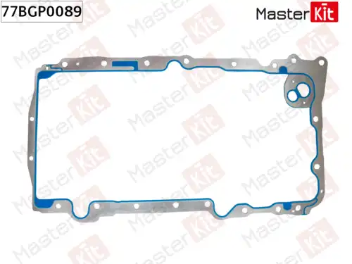 Прокладка масляного поддона MASTERKIT 77BGP0089
