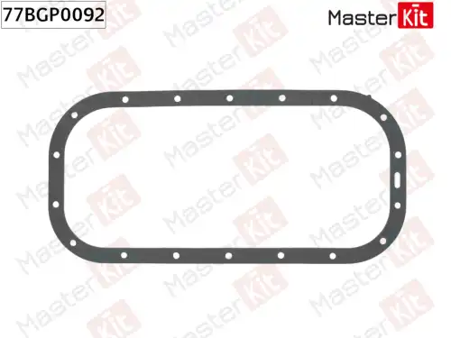 Прокладка масляного поддона MASTERKIT 77BGP0092