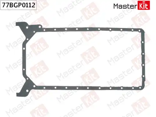 Прокладка масляного поддона MASTERKIT 77BGP0112