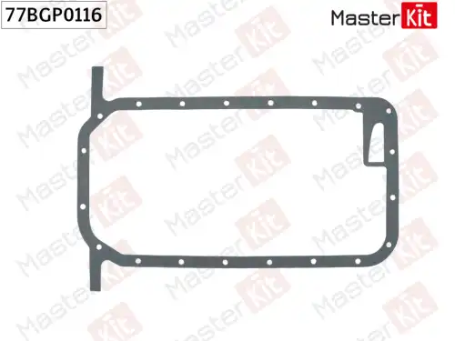 Прокладка масляного поддона MASTERKIT 77BGP0116