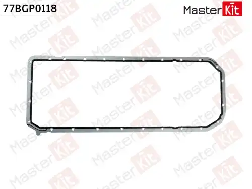 Прокладка масляного поддона MASTERKIT 77BGP0118