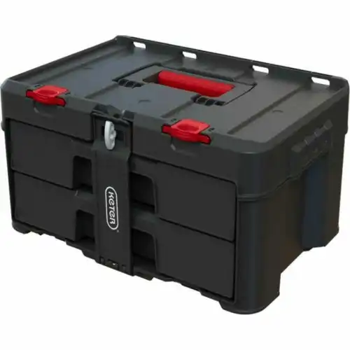 KETER Ящик для инструмента Stack 2 Set Drawers unit 17210832