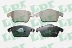Тормозные колодки дисковые LPR 05P1480