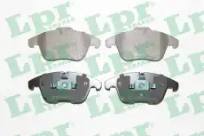 Тормозные колодки дисковые LPR 05P1486
