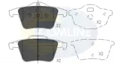 Тормозные колодки дисковые COMLINE CBP06027