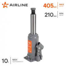 Домкрат AIRLINE AJB10M