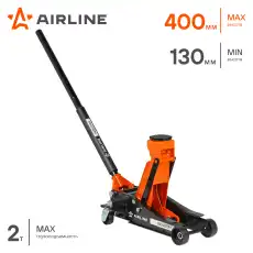 Домкрат AIRLINE AJ-2F-370