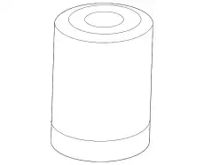 Фильтр масляный 12735811 GM